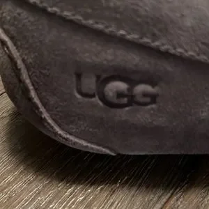 UGG | Shoes | New Ugg Mens Corbin Loafer Charcoal Size  display picture 2